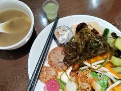 -天荷菜根·闽南素食自助(刺桐北路店)