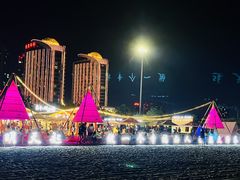 -金梦海湾浴场