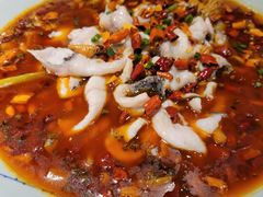 -丁记盐蘸牛肉·新杭菜(河东路店)