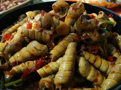 -老虎滩船说·海胆水饺·大连海鲜(老虎滩店)