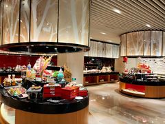 -北上海大酒店-北鸥西餐厅