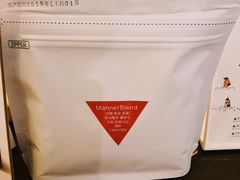 -Manner Coffee(芮欧百货店)