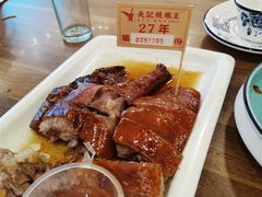 金牌烧鹅-先记烧鹅王·本地粤菜(福永店)