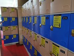 -金银湖市民文体活动中心恒温游泳馆