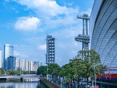 -海心沙亚运公园