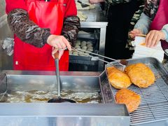 -家阳赵师傅油饼包烧麦(粮道街店)