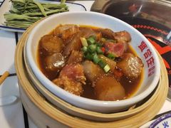 -贤合庄卤味火锅(勒泰中心店)