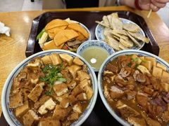 -门框胡同百年卤煮(新街口店)