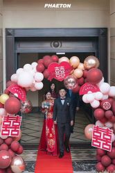 -2460婚礼艺术中心