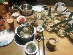 -竹鲜笙全竹宴(国色天香店)