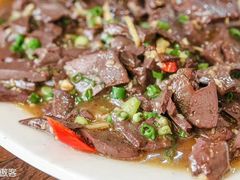 炒牛血-龙岩罗桥牛杂(长青路店)