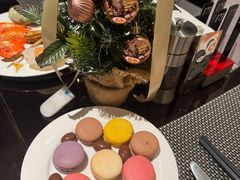 -上海锦江汤臣洲际大酒店壹阶层