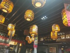 -南京大牌档(香港广场店)