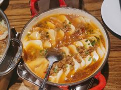 想吃嫩豆腐-爱碗亭·鲜炒湖南菜(壹城中心店)