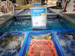 -盒马鲜生(岭南新世界店)