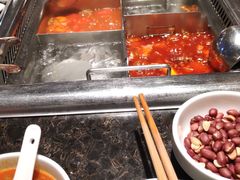 -海底捞火锅(龙湖三千集店)