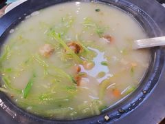 锅仔全贝萝卜丝-昱德来·天津菜(河西店)