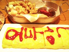 芝士鸡蛋卷-恩你小木屋·韩式料理(假日广场店)