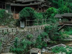 -林坑古村落