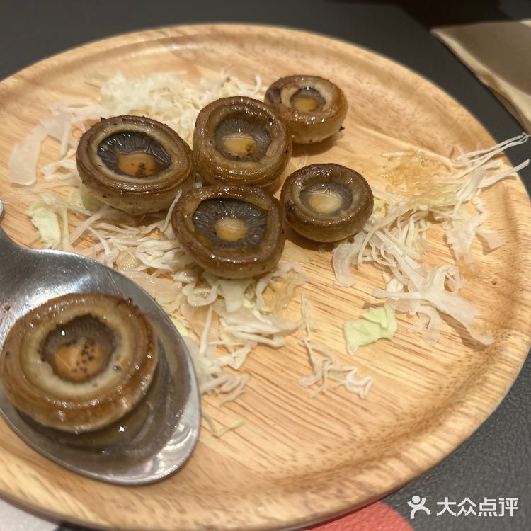 老母亲居然没打过卡的店