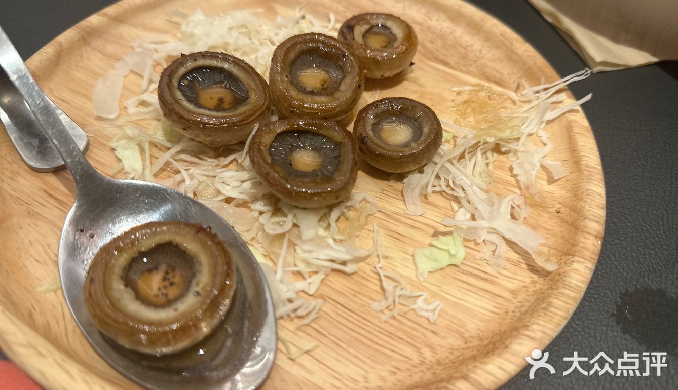 老母亲居然没打过卡的店