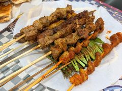 -新疆喀什烤肉饭店(红松路店)