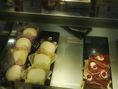 流乳蛋糕-长乐饼家(五羊新城店)