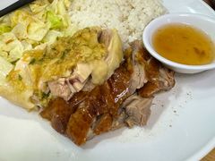 -粤味轩快餐店(天下第一泉店)