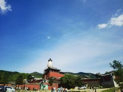-五台山风景区