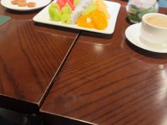 -云庭咖啡厅· 中航泊悦酒店(虹桥T2店)