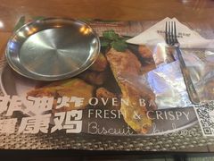 -Thank u mom非油炸健康鸡(万国广场店)