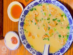 咸豆浆-张家巷美食(南浔店)