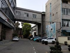 -广州市紫泥堂文化创意园景区