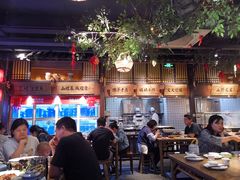 大堂-老阿爸鲜鱼土菜(昆山花桥店)