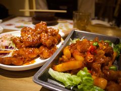 无骨鸡爪米糕铲-冰川冷面·延边菜·炭烤串(观前店)