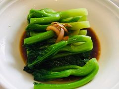白灼芥兰-铭家点心(秦岭路店)