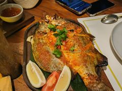 -三亚艾迪逊酒店·海滩烧烤 BARBACOA·现场乐队·浪漫晚餐·烧烤海鲜