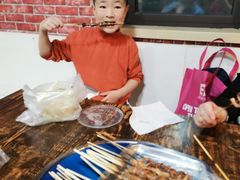 -马记烧烤(曲沃路店)