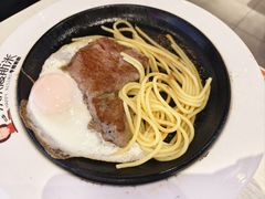 -快乐爱斯米牛排自助(吾悦广场店)