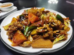 爆炒双脆-旺达·福州菜(正大广场店)
