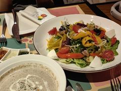 -安妮意大利餐厅(国贸店)
