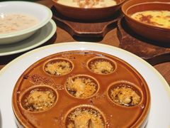 焗法国田螺-萨莉亚意式餐厅(杭州西溪龙湖天街店)