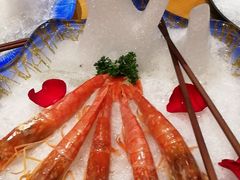 -神洲四海大酒楼(王府井澳门中心店)