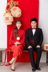 -全城热恋璀璨婚纱摄影(国贸总店)