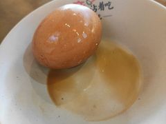 卤蛋-阿依娘镇店豌杂面(三峡广场店)