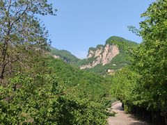 -云丘山景区