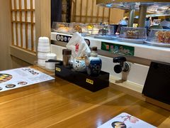 -鲜稻回转寿司(百利城店)