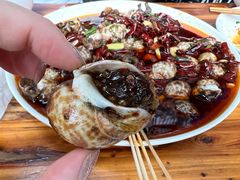 香辣大田螺-三哥田螺(北书院街店)