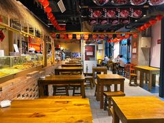 -聚合鑫东北熏酱熟食麻辣面(长阳店)