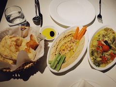 混合拼盘酱-Pasha帕夏土耳其餐厅(南昌路店)